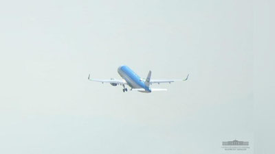 'Shavkat Mirziyoev Andijonga jo`nab ketdi'ning rasmi