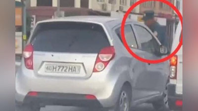 'Andijonda YPX xodimini "sayr" qildirgan "shumaxer" ushlandi'ning rasmi