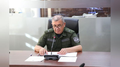 'Nig`matilla Yo`ldoshev prokurorlarga er munosabatlarida qonun buzilishiga yo`l qo`yilganda keskin choralar ko`rish bo`yicha topshiriq berdi'ning rasmi