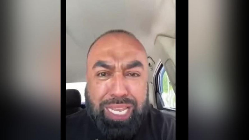 'Toshkent hokimligi ijtimoiy tarmoqlarda aylanayotgan Sanjayning chiqishiga munosabat bildirdi va xonandaga lavozim taklif qildi'ning rasmi