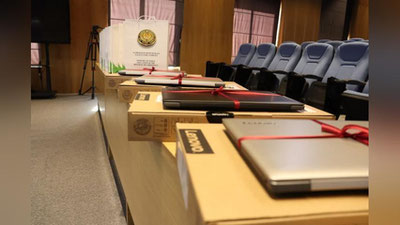 'IT-maktablar o`rtasida ilk bor Respublika olimpiadasi o`tkazildi'ning rasmi