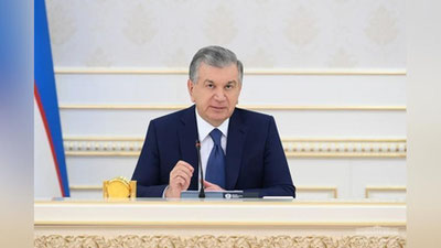 'Investisiyalar bo`yicha hokim o`rinbosarlariga har bir ishlamayotgan ob`ektlar nomma-nom biriktiriladi'ning rasmi