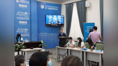 'Olimjon O`sarov: "Bugun gazetalarda pamflet, feleton kabi janrlarni topish juda qiyin"'ning rasmi