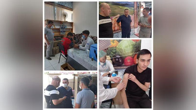 Изрображение 'Опубликован список общественных мест для вакцинации от коронавируса в Ташкенте'