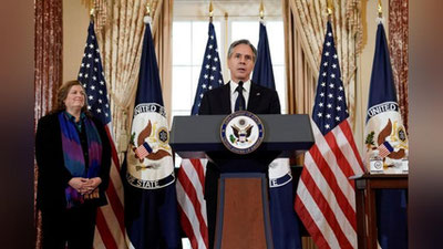 'AQSh Davlat departamentining Jahonda odam savdosi to`g`risidagi yillik ma`ruzasida O`zbekistonning pozisiyasi yaxshilandi'ning rasmi