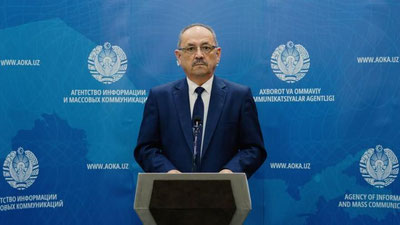 'Koronavirusga qarshi emlashni majburiy qilish kerak — Nurmat Otabekov'ning rasmi