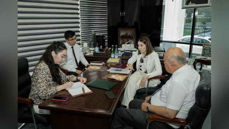 'O`zbekistonda Shaxmat tarixi haqida Hujjatli film yaratiladi'ning rasmi