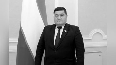 'Qonunchilik palatasi deputati Abdurahim Qurbonov 47 yoshida koronavirusdan vafot etdi'ning rasmi