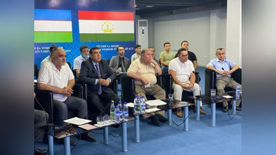 'O`zbek va tojik kinochilari Navoiy va Jomiy do`stligi haqida film suratga oladi'ning rasmi