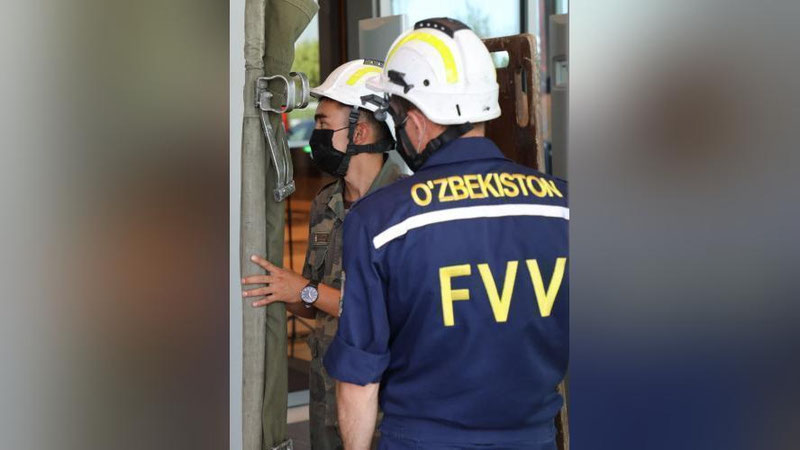 'Тошкентда "колодец"ни тозалаш учун тушган икки фуқаронинг аҳволи оғирлашгани айтилмоқда'ning rasmi