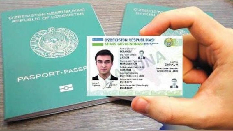 'Биометрик паспортга эга абитуриентлар ID-карта олишлари шарт эмас'ning rasmi