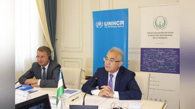 'Fuqarosizlikni kamaytirish to`g`risidagi konvensiya o`zbek tiliga tarjima qilindi'ning rasmi