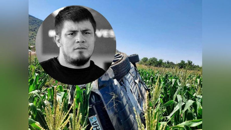 'Мурод Хонтўраевнинг ўлимига сабабчи бўлган автоҳалокат ҳақида маълумот берилди'ning rasmi