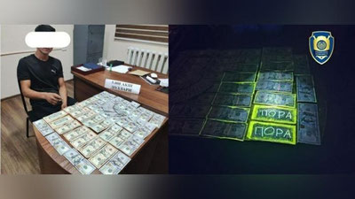 'Yangihayot tumanida fuqaroning o`qishini ko`chirtirib berishni va`da qilgan firibgar ushlandi'ning rasmi