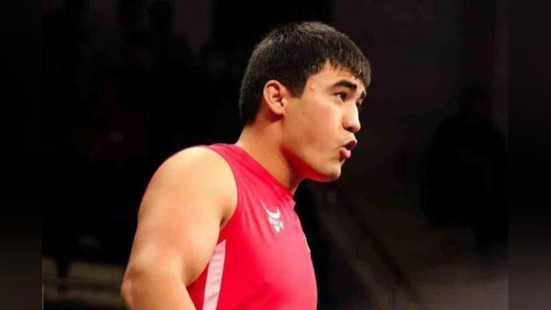 'Tokio-2020: Sanjar Tursunov Jazoirlik bokschiga imkoniyatni boy berdi'ning rasmi