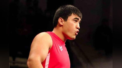 'Tokio-2020: Sanjar Tursunov Jazoirlik bokschiga imkoniyatni boy berdi'ning rasmi