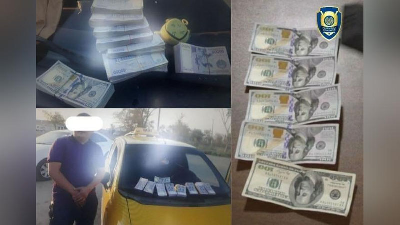 'Qoraqalpog`iston Respublikasi va Farg`ona viloyatida pora evaziga o`qishga kiritib qo`ymoqchi bo`lganlar qo`lga olindi'ning rasmi