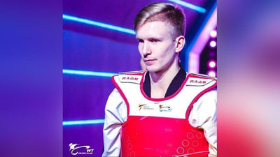 'Tokio-2020: Nikita Rafalovich bronza medali uchun kurashadi'ning rasmi