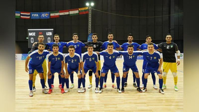 'O`zbekiston futzal jamoasi Tailanddagi xalqaro turnirda yarimfinalga chiqdi'ning rasmi
