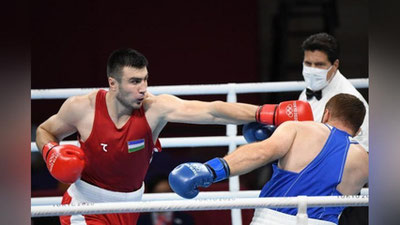 'Tokio-2020: Bahodir Jalolovning chorak finaldagi raqibi ma`lum, jang 1-avgust kuni o`tkaziladi'ning rasmi