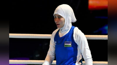 'Tursunoy Rahimova turkiyalik raqibiga imkoniyatni boy berdi'ning rasmi