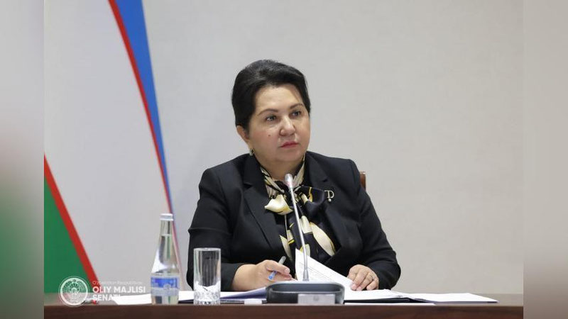 'T.Narbaeva: Aholiga bir martalik tibbiy yordam ko`rsatish yoki davolash bilan cheklanmasligimiz kerak'ning rasmi