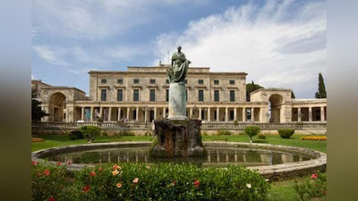 'Gresiyada joylashgan "Sarsetakisning O`zbekiston galereyasi"ga bag`ishlangan kitob-albom nashr etish bo`yicha muzokaralar olib borilmoqda'ning rasmi