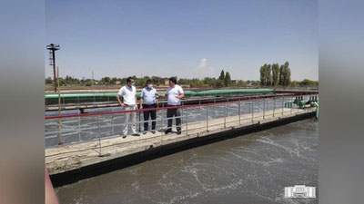 Изрображение 'Убойные цеха, распространяющие зловоние, перенесут за пределы Ташкента'