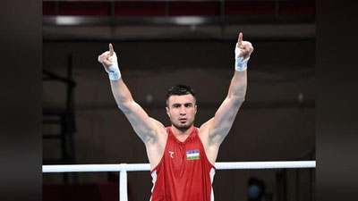 'Tokio-2020:  Bahodir Jalolov finalga chiqdi'ning rasmi