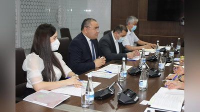 'Innovasion rivojlanish vazirligi Aqlli shaharning bosh rejasi va texnik iqtisodiy asoslanishini ishlab chiqish uchun grant mablag`larini qo`lga kiritdi'ning rasmi