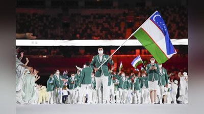 '«Tahoe», «Trailblazer» va yangi xonadon kalitlari. Bugun Tokio-2020 ishtirokchilari qanday kutib olinadi?'ning rasmi