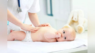 'Yangi tug`ilgan chaqaloqlar nega ko`p qayt qiladi? Mutaxassis javob berdi'ning rasmi