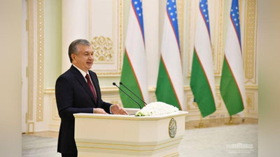 'Prezident katta xarajatlar evaziga xorijdan legioner olib kelish tajribasi o`zini oqlamayotganligini aytdi'ning rasmi