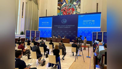 Изрображение 'Завершен процесс аккредитации СМИ для освещения выборов в Узбекистане'