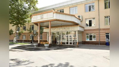 Изрображение 'Эвакуированная из Афганистана женщина родила в ташкентской больнице'