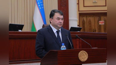 Изрображение 'Глава Госкомэкологии отстранен от должности за системные недостатки'