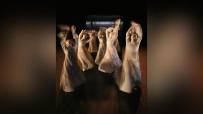 Изрображение 'В ГАБТе имени Навои состоится премьера балета "Лазги" (фото, видео)'