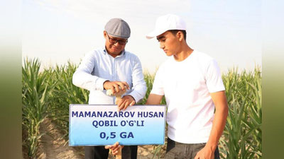 'Jizzaxda yuzlab qishloq yoshlari ish bilan ta`minlandi(foto)'ning rasmi