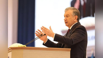 'QQS 12 foizga tushiriladi — Shavkat Mirziyoev'ning rasmi