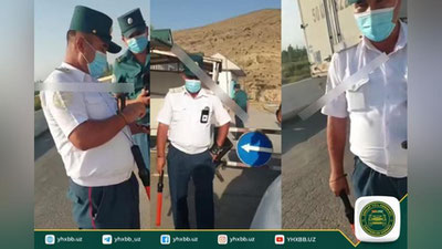'Namanganda YPX xodimi va fuqaro janjallashdi(video)'ning rasmi