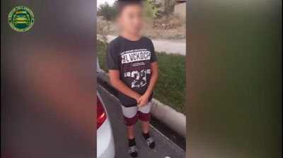 'O`zimizni ko`chalarda bir yildan buyon avtomobil boshqaraman — 13 yoshli bola(video)'ning rasmi