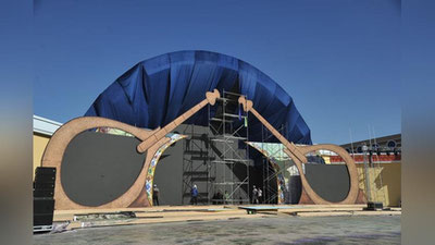 'FOTOREPORTAJ: Nukusda xalqaro festivalga tayyorgarlik ko`rilmoqda'ning rasmi