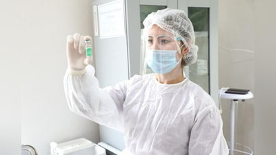 'SSV: So`nggi 5 yarim oyda vaksina olishi ko`zda tutilgan aholining 16 foizi koronavirusga qarshi to`liq emlandi'ning rasmi