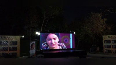 'Zulfiya haqidagi hujjatli filmning taqdimoti bo`lib o`tdi'ning rasmi