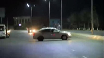 'Jizzaxda YPX xodimlaridan qochishga uringan mast haydovchi qo`lga olindi'ning rasmi