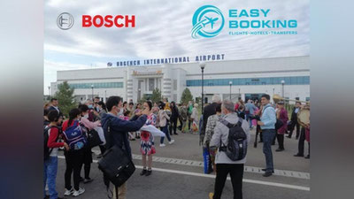 'Xorijdan kelgan kinoijodkorlar viloyatlarga tashrif buyurishdi'ning rasmi