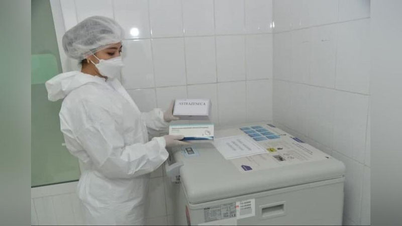 'O`zbekistonda vaksinasiyaga oid yarim yillik statistik ma`lumotlar e`lon qilindi'ning rasmi