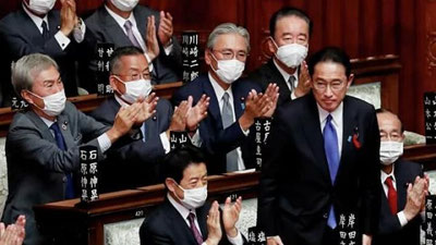 'Японияда янги — 100-бош вазир сайланди'ning rasmi