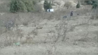 'Bildirsoyda ayol 150 metr jarlikka “Spark”i bilan qulab ketdi'ning rasmi