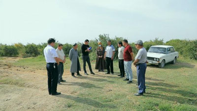 'Quvada 21 nafar fermerni aldab, ularning muhridan foydalangan firibgar qo`lga olindi'ning rasmi